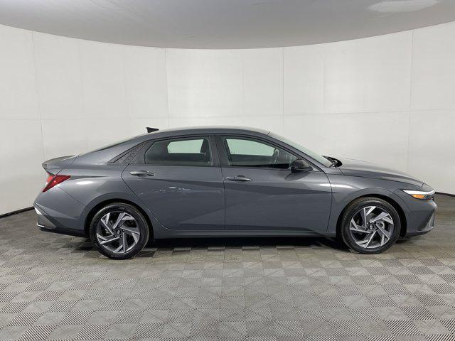 used 2025 Hyundai Elantra car, priced at $20,997