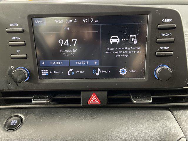 used 2025 Hyundai Elantra car, priced at $20,997
