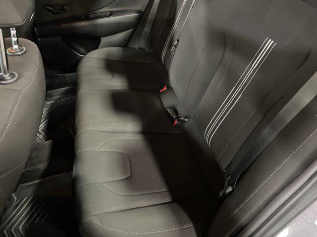 used 2025 Hyundai Elantra car, priced at $20,997
