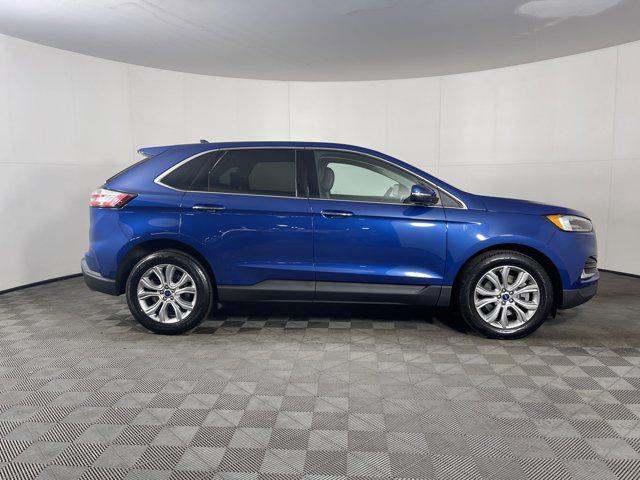used 2022 Ford Edge car, priced at $26,997