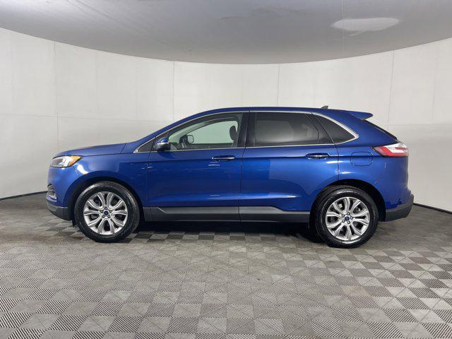 used 2022 Ford Edge car, priced at $26,997