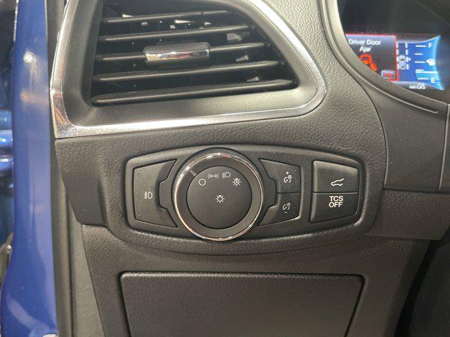 used 2022 Ford Edge car, priced at $26,997