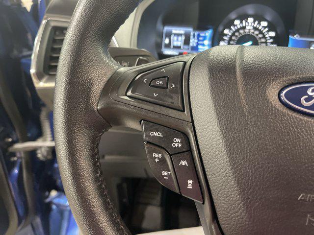used 2022 Ford Edge car, priced at $26,997