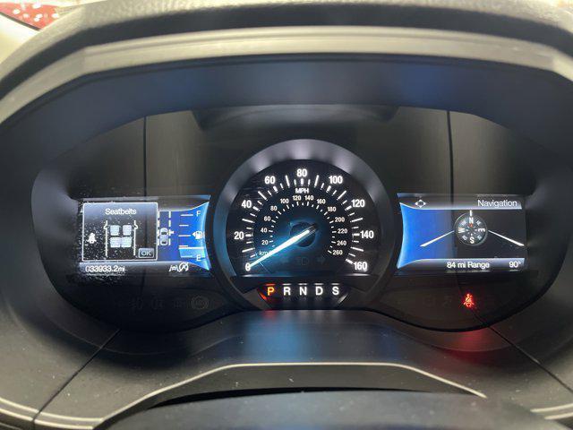 used 2022 Ford Edge car, priced at $26,997