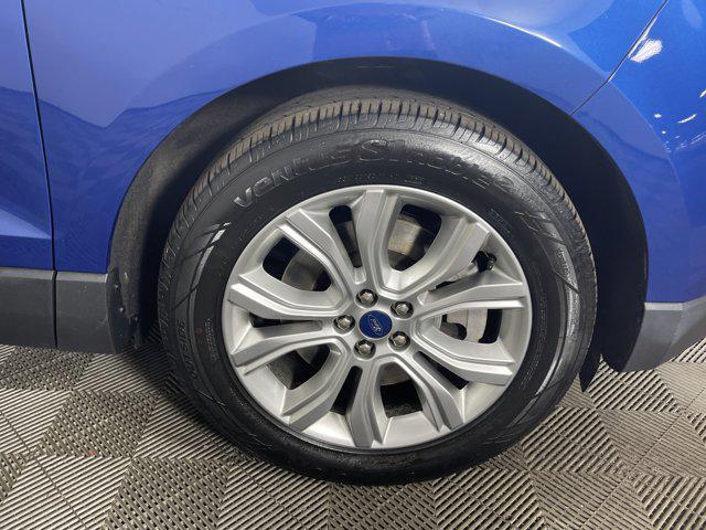 used 2022 Ford Edge car, priced at $26,997