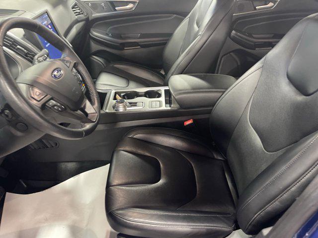 used 2022 Ford Edge car, priced at $26,997