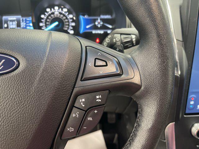 used 2022 Ford Edge car, priced at $26,997