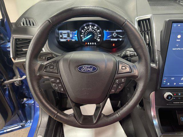 used 2022 Ford Edge car, priced at $26,997