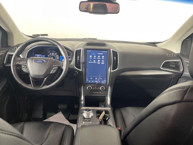 used 2022 Ford Edge car, priced at $26,997