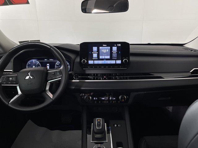 used 2023 Mitsubishi Outlander PHEV car, priced at $28,497