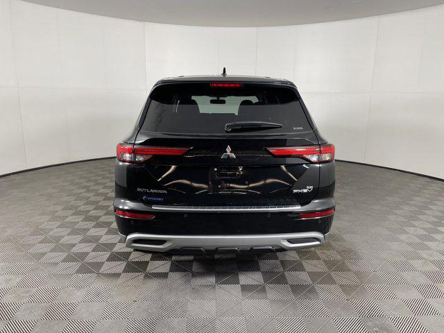 used 2023 Mitsubishi Outlander PHEV car, priced at $28,497