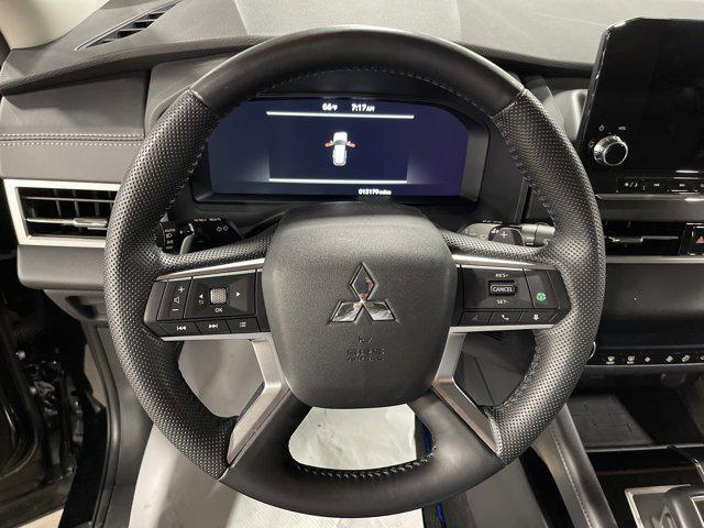 used 2023 Mitsubishi Outlander PHEV car, priced at $28,497