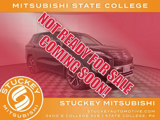 used 2023 Mitsubishi Outlander PHEV car, priced at $28,497