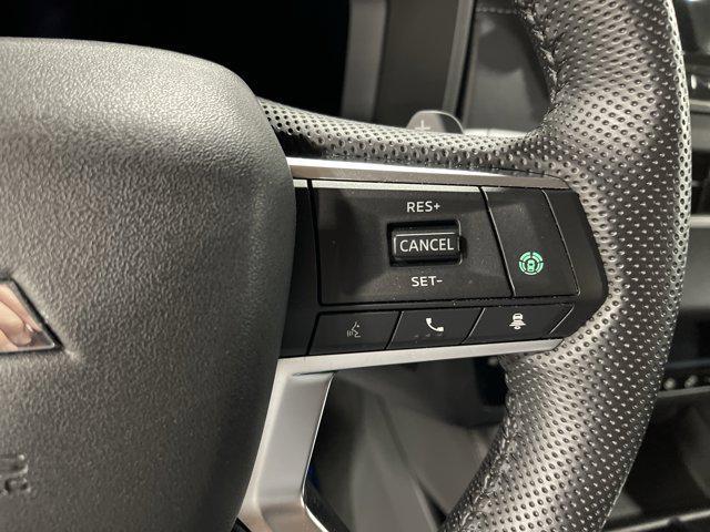 used 2023 Mitsubishi Outlander PHEV car, priced at $28,497