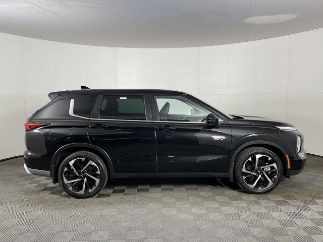 used 2023 Mitsubishi Outlander PHEV car, priced at $28,497