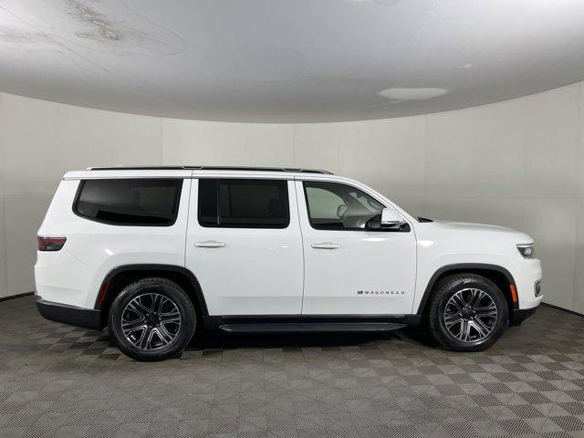 used 2022 Jeep Wagoneer car, priced at $53,497