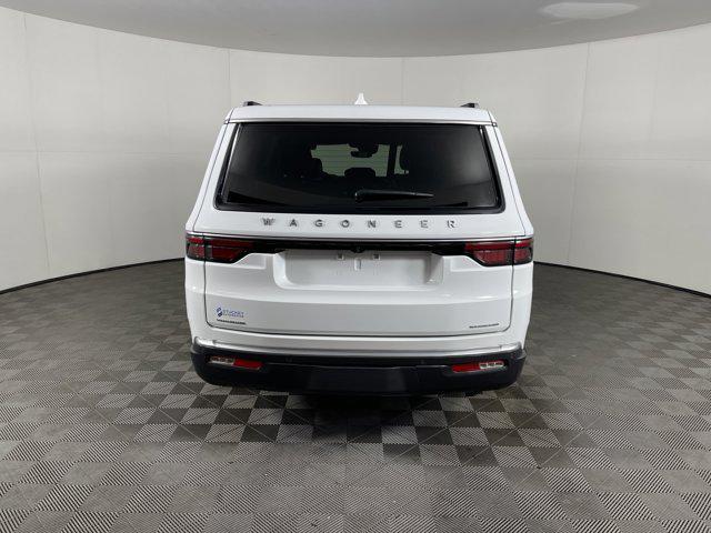 used 2022 Jeep Wagoneer car, priced at $53,497