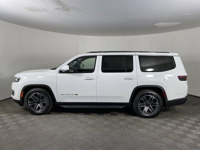 used 2022 Jeep Wagoneer car, priced at $53,497