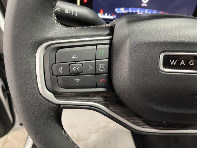 used 2022 Jeep Wagoneer car, priced at $53,497