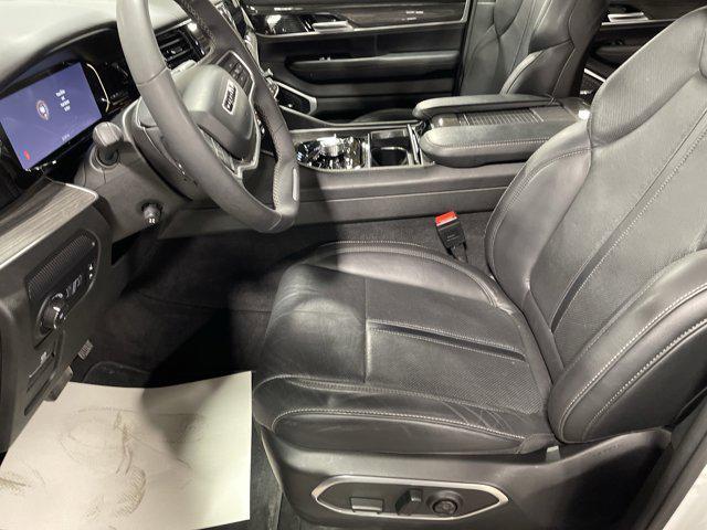 used 2022 Jeep Wagoneer car, priced at $53,497