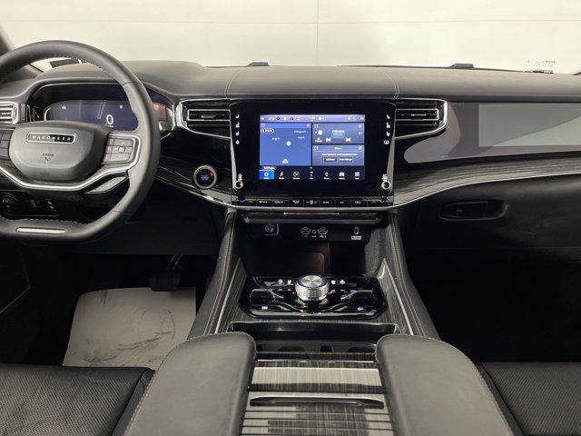 used 2022 Jeep Wagoneer car, priced at $53,497