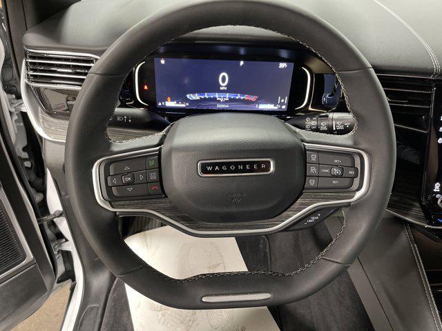 used 2022 Jeep Wagoneer car, priced at $53,497