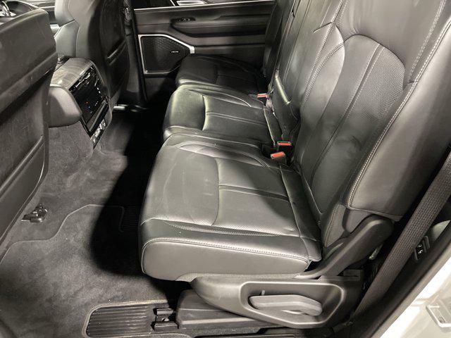 used 2022 Jeep Wagoneer car, priced at $53,497