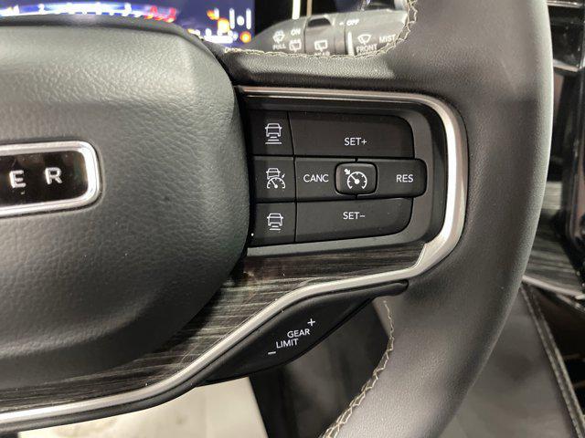 used 2022 Jeep Wagoneer car, priced at $53,497