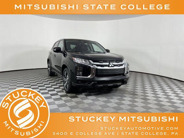 new 2025 Mitsubishi Outlander Sport car, priced at $26,745