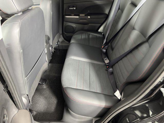 new 2025 Mitsubishi Outlander Sport car, priced at $26,745