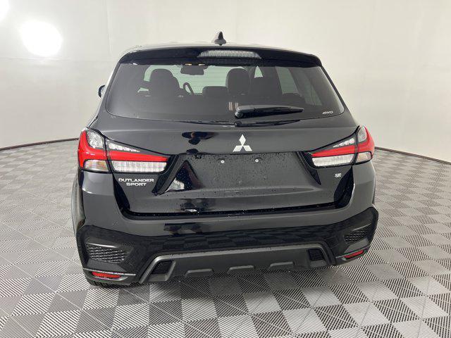 new 2025 Mitsubishi Outlander Sport car, priced at $26,745