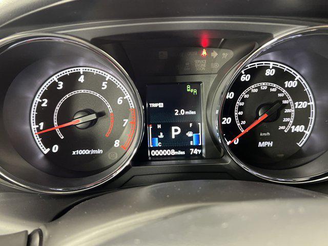 new 2025 Mitsubishi Outlander Sport car, priced at $26,745
