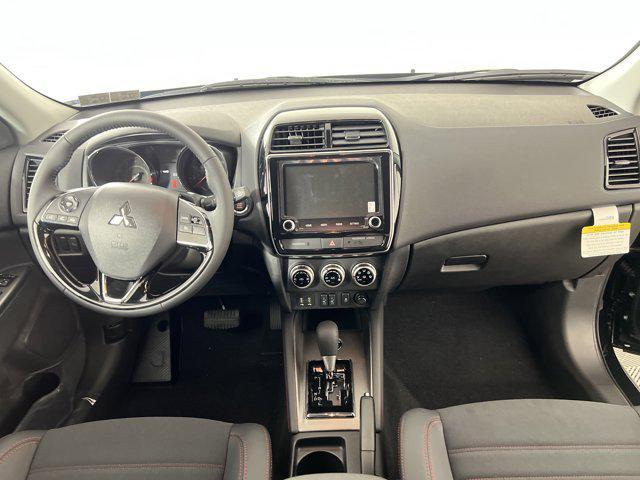 new 2025 Mitsubishi Outlander Sport car, priced at $26,745
