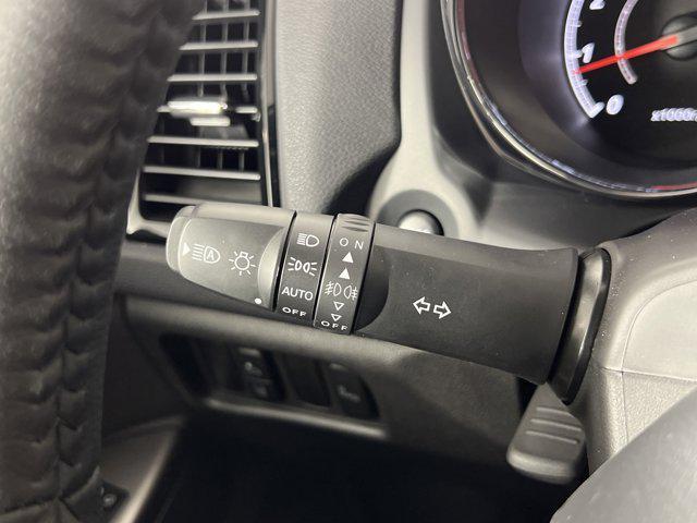 new 2025 Mitsubishi Outlander Sport car, priced at $26,745