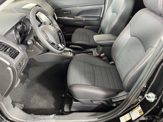 new 2025 Mitsubishi Outlander Sport car, priced at $26,745