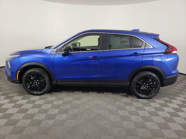 new 2025 Mitsubishi Eclipse Cross car, priced at $28,260