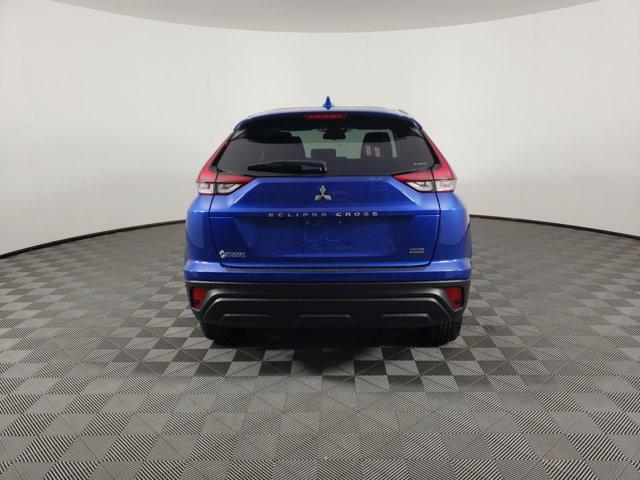 new 2025 Mitsubishi Eclipse Cross car, priced at $28,260