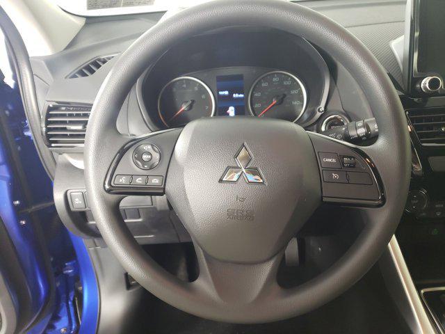 new 2025 Mitsubishi Eclipse Cross car, priced at $28,260
