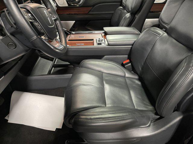 used 2024 Lincoln Navigator car, priced at $74,997