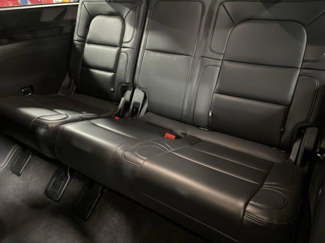 used 2024 Lincoln Navigator car, priced at $74,997
