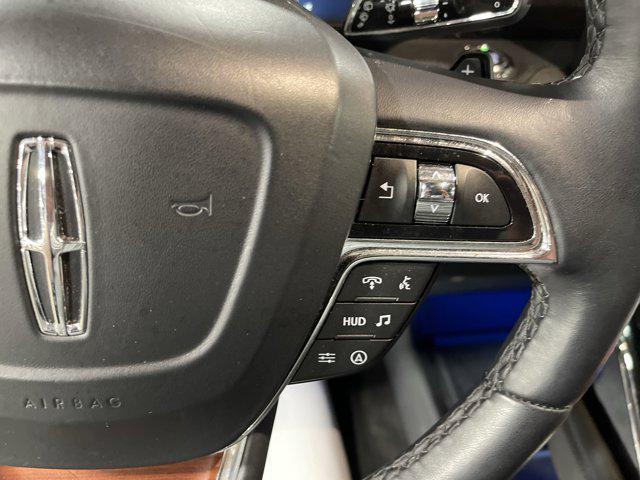 used 2024 Lincoln Navigator car, priced at $74,997