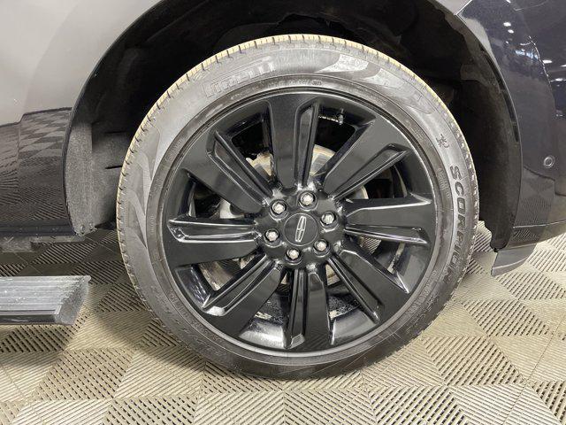 used 2024 Lincoln Navigator car, priced at $74,997