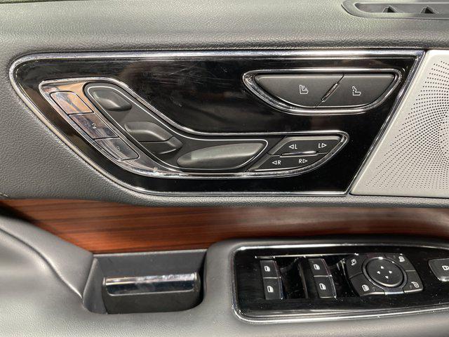 used 2024 Lincoln Navigator car, priced at $74,997