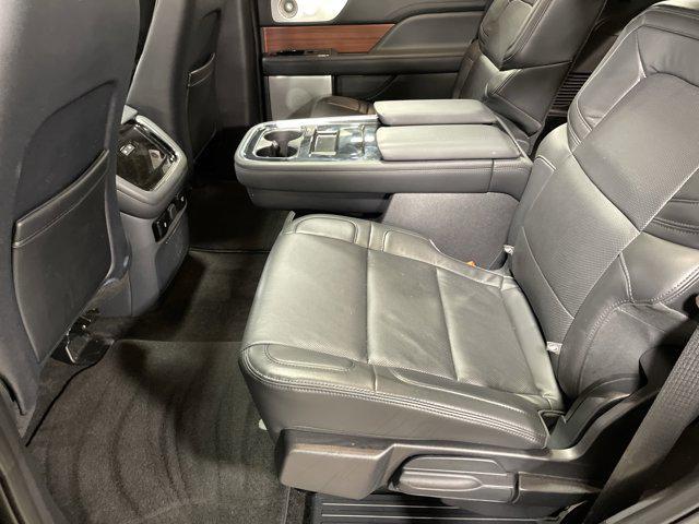 used 2024 Lincoln Navigator car, priced at $74,997