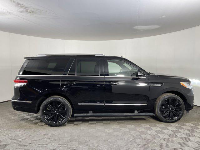used 2024 Lincoln Navigator car, priced at $74,997