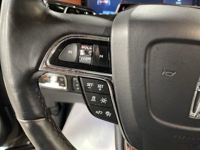 used 2024 Lincoln Navigator car, priced at $74,997