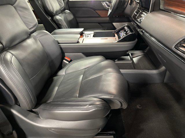 used 2024 Lincoln Navigator car, priced at $74,997