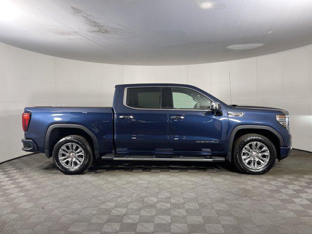 used 2022 GMC Sierra 1500 car, priced at $52,997