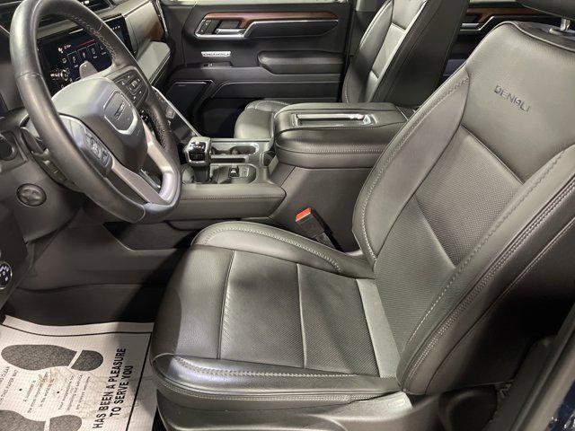 used 2022 GMC Sierra 1500 car, priced at $52,997