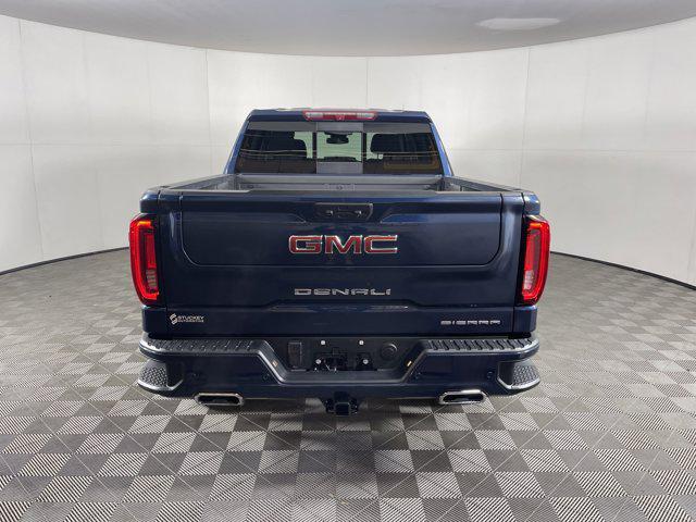 used 2022 GMC Sierra 1500 car, priced at $52,997